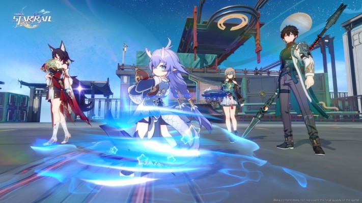 Final Closed Beta of Honkai: Star Rail to Kick Off on February 10