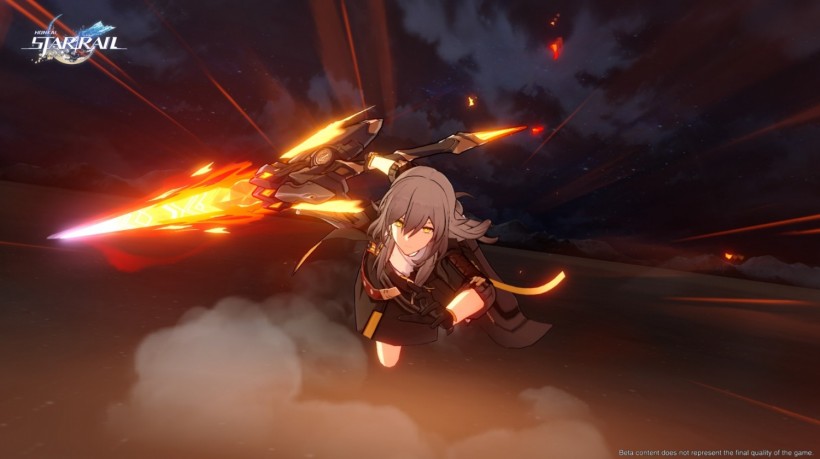 Final Closed Beta of Honkai: Star Rail to Kick Off on February 10