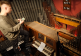 YouTube Musician Plays 100-Year-Old Church Organ Using Game Boy