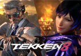 Tekken 8's Victor Chevalier and Reina 