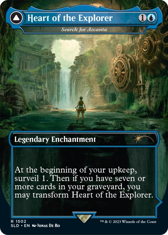 Heart of the Explorer // The Lost Valley Heart of the Explorer // The Lost Valley