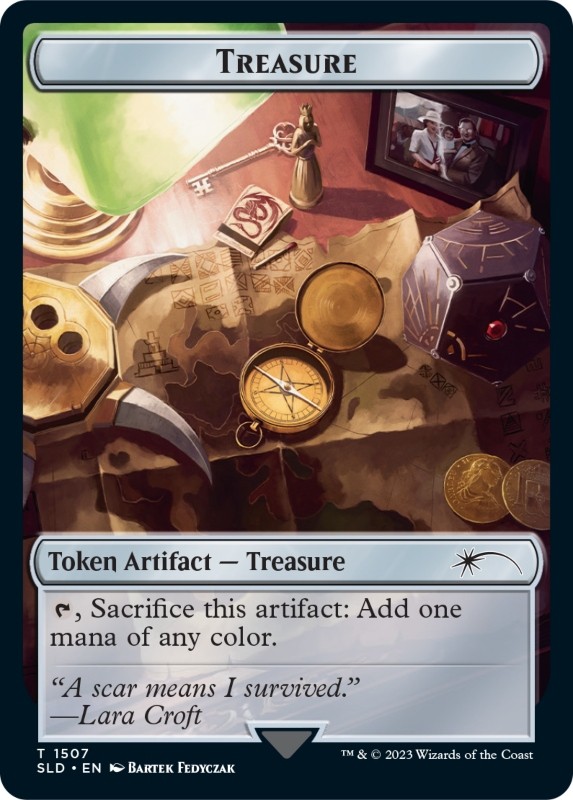 Treasure Token Treasure Token