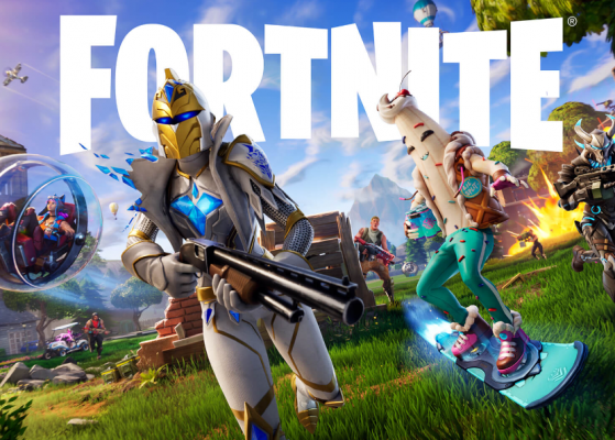 Fortnite's OG Season