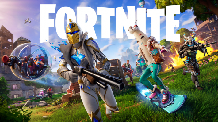 Fortnite's OG Season