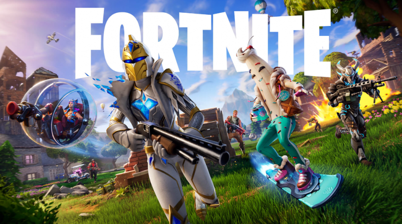 Fortnite's OG Season