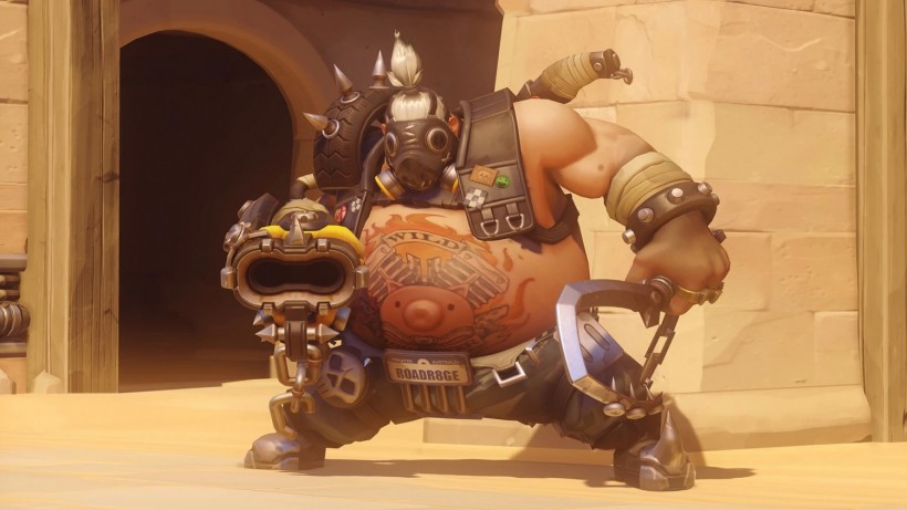 Overwatch 2 Roadhog