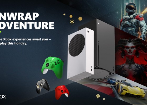 Black Friday Deals from Xbox