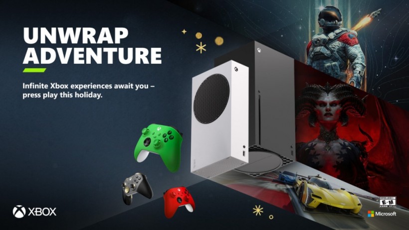 Black Friday Deals from Xbox