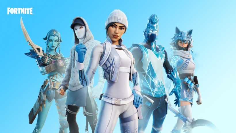 Epic Games Arms Fortnite Gamers with New Voice Reporting Feature Epic Games Arms Fortnite Gamers with New Voice Reporting Feature