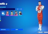 Omni Man for Fortnite