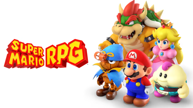 Super Mario RPG Switch Remake: Frame Rate, Resolution Breakdown Revealed