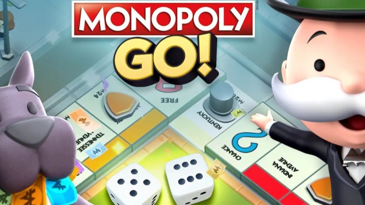 Monopoly Go Surpasses $1 Billion, Names Itself 2023's Top Mobile Game Launch