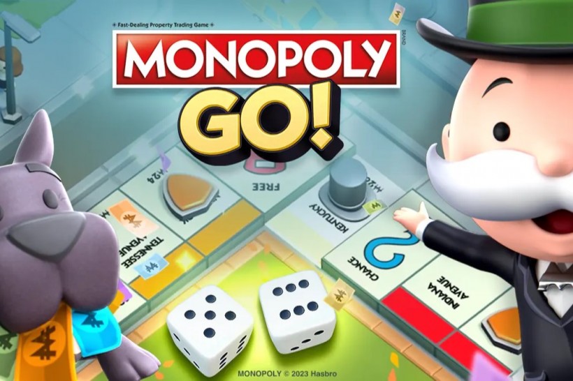 Monopoly Go Surpasses $1 Billion, Names Itself 2023's Top Mobile Game Launch