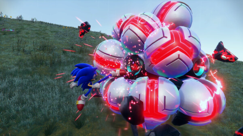 Sonic Frontiers: 2.5 Million Sales Spark Aggressive Updates