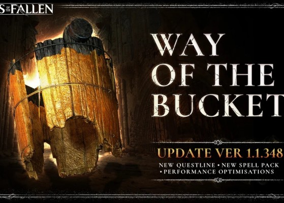 Way of the Bucket Update