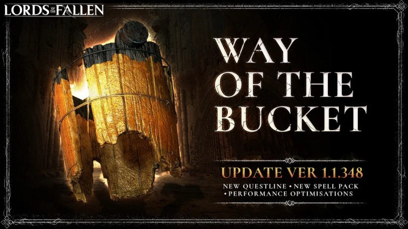 Way of the Bucket Update