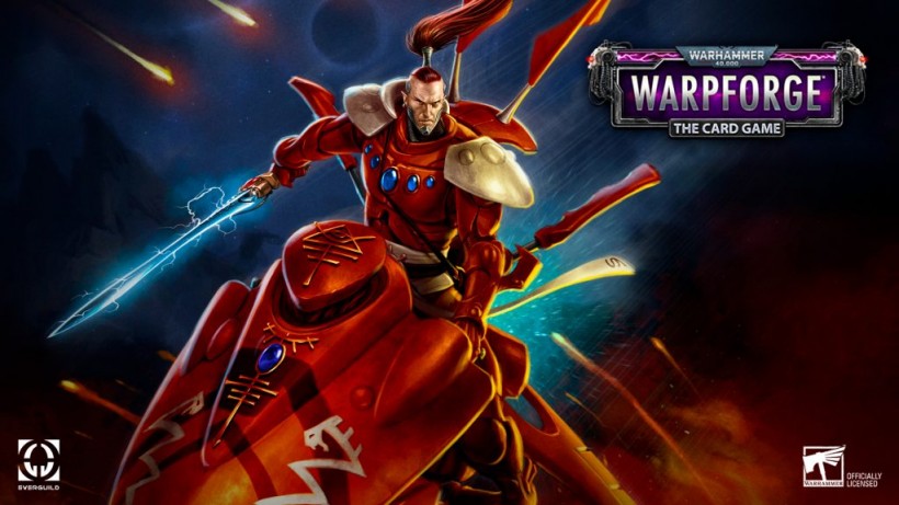 Warhammer 40,000: Warpforge