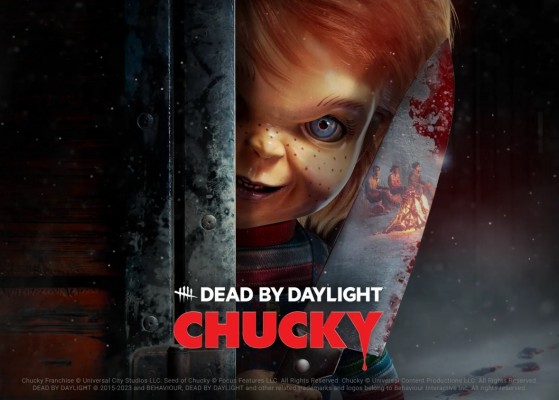 Dead by Daylight Chucky