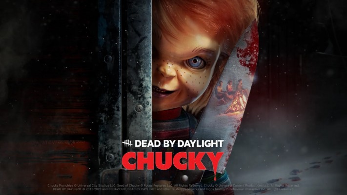 Dead by Daylight Chucky