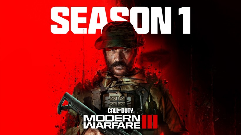 Modern Warfare III Season 1