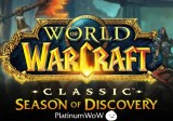 World of Warcraft Season of Discovery