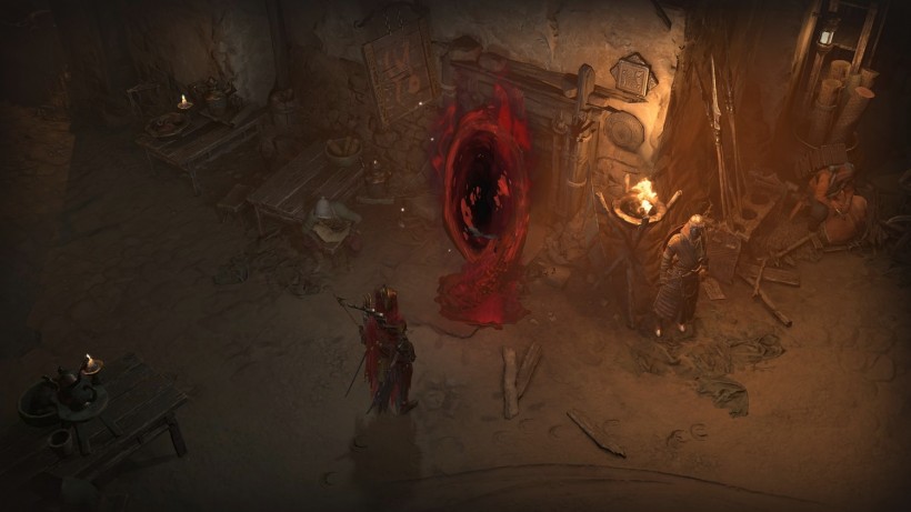 Diablo IV Abattoir of Zir