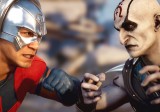 Mortal Kombat 1 Quan Chi and Peacemaker