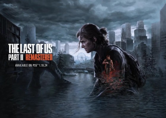 The Last of Us Part II Remastered