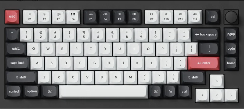 Keychron's Latest Mechanical Keyboard Lets Players Adjust Key ...