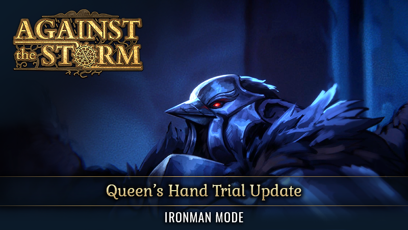Queen's Hand Trial Update