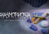 Phasmophobia Holiday 2023 Event