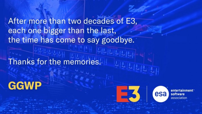 E3 Canceled