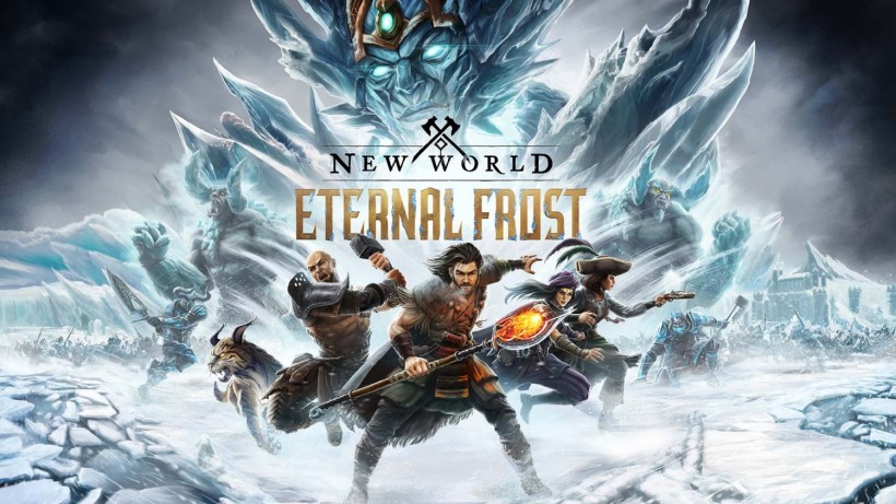 New World 'Eternal Frost' Season