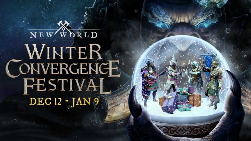 New World Winter Convergence Festival