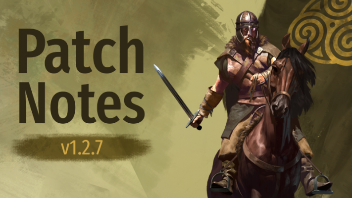 Mount & Blade II Bannerlord Patch v1.2.7