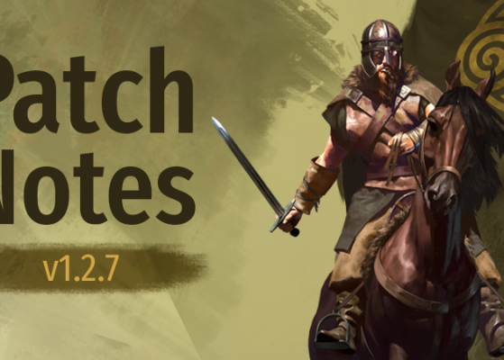 Mount & Blade II Bannerlord Patch v1.2.7