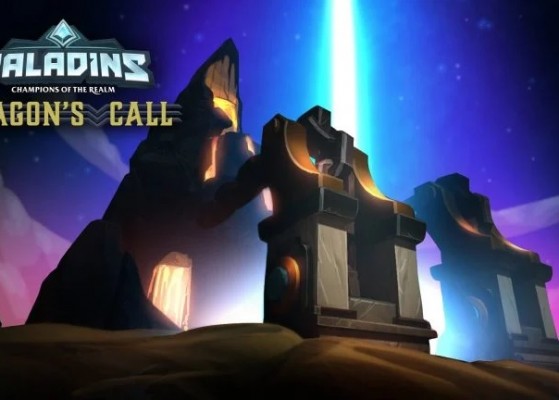 Paladins Dragon's Call Returns