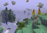 Aether Mod for Minecraft