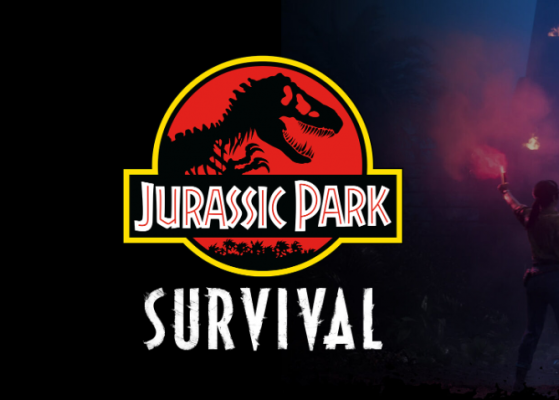 Jurassic Park Survival