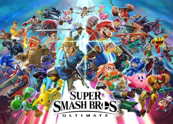 Super Smash Bros. Ultimate