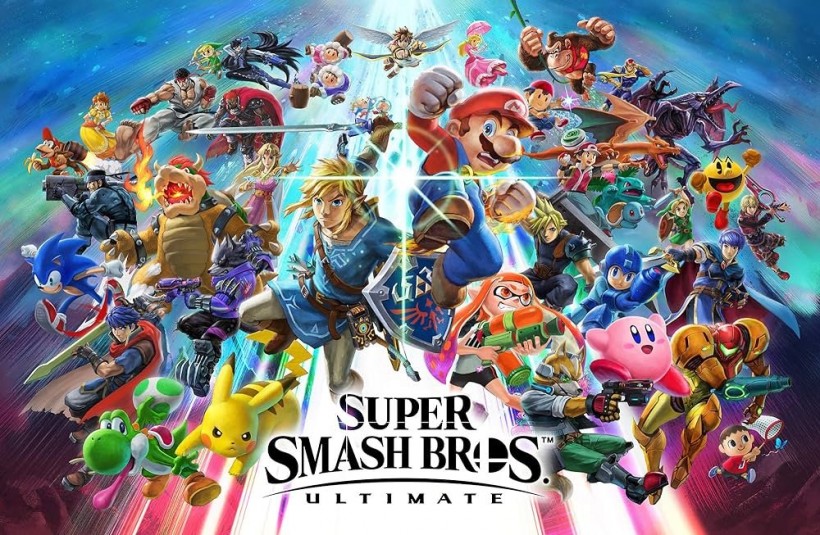 Super Smash Bros. Ultimate