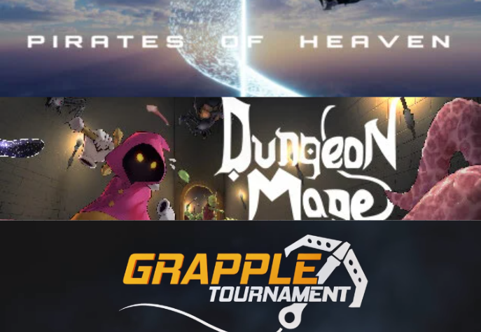 Pirates of Heaven, Dungeon Mage, Grapple Tournament