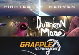 Pirates of Heaven, Dungeon Mage, Grapple Tournament