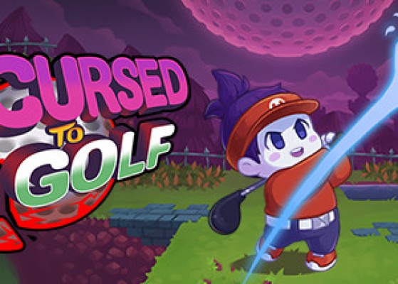 Cursed to Golf