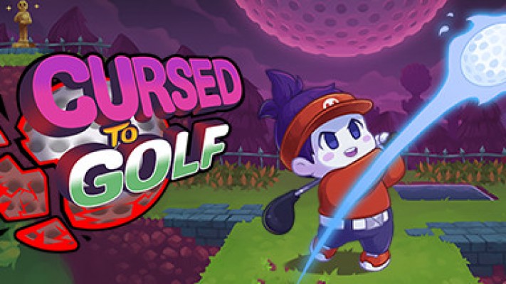 Cursed to Golf