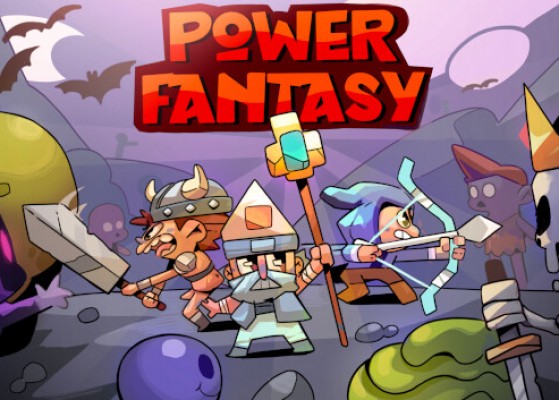 Power Fantasy