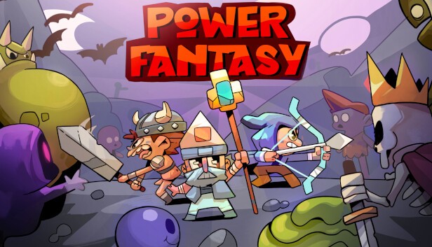 Power Fantasy