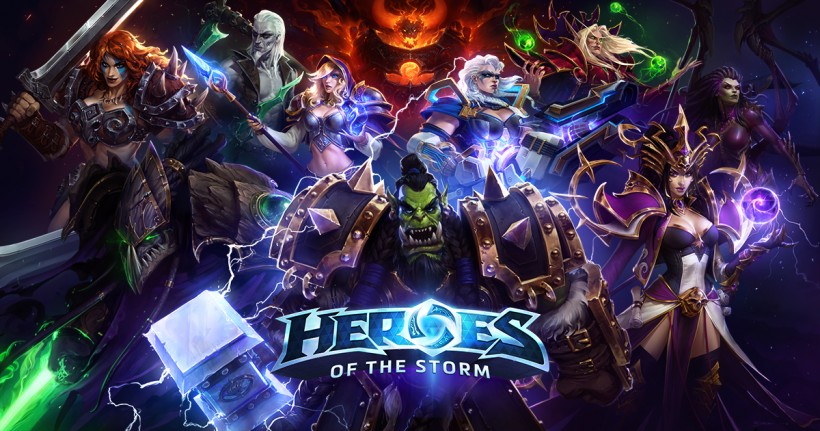 Heroes of the Storm Heroes of the Storm