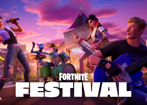 Fornite Festival