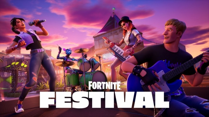 Fornite Festival